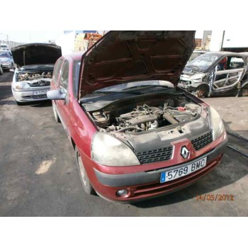 RENAULT CLIO II FASE II (B/CB0)