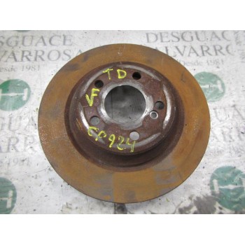 DISCO FRENO TRASERO A2204230212 