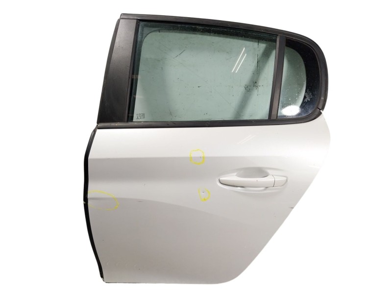 Recambio de puerta trasera izquierda para peugeot 208 ii (ub_, up_, uw_, uj_) e-208 referencia OEM IAM 9827577980  
