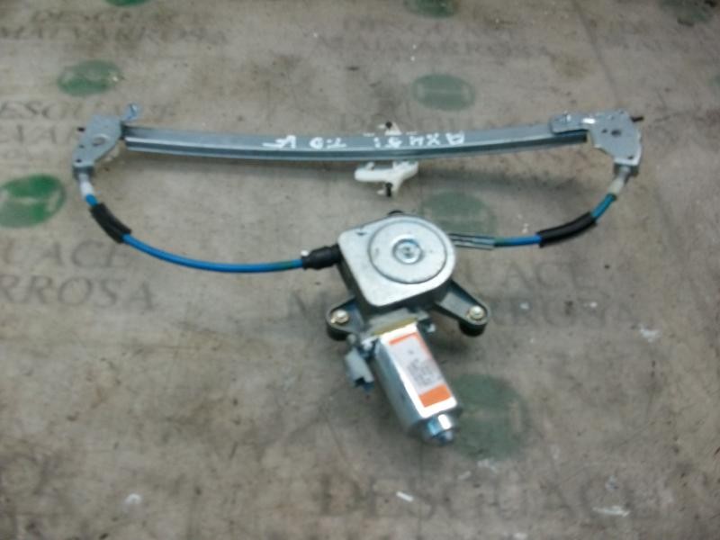 Recambio de elevalunas trasero derecho para peugeot 406 berlina (s1/s2) stdt referencia OEM IAM   