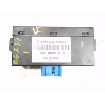 MODULO ELECTRONICO A2129006514 A2129006514 00406119
