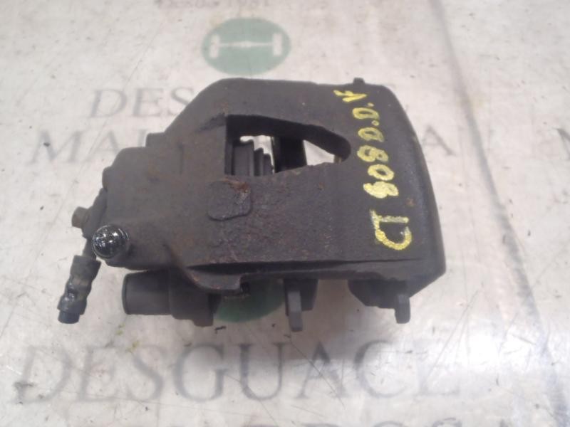 Recambio de pinza freno delantera derecha para skoda fabia combi (5j5) 1.4 tdi referencia OEM IAM 1K0615124D  