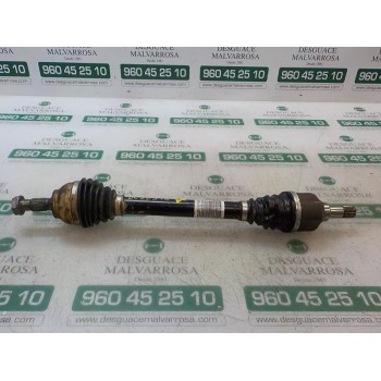 TRANSMISION IZQUIERDA 9812036280 