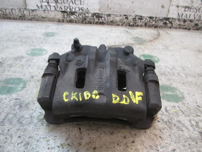 Recambio de pinza freno delantera derecha para ssangyong kyron 200 xdi limited referencia OEM IAM   