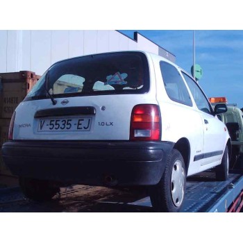 NISSAN MICRA (K11)