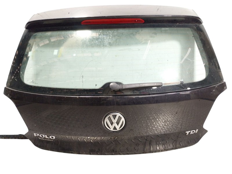 Recambio de porton trasero para volkswagen polo v (6r1, 6c1) 1.6 tdi referencia OEM IAM 6R6827025C  