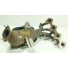 Recambio de catalizador para mg zs suv (azs1) 1.5 vti referencia OEM IAM   