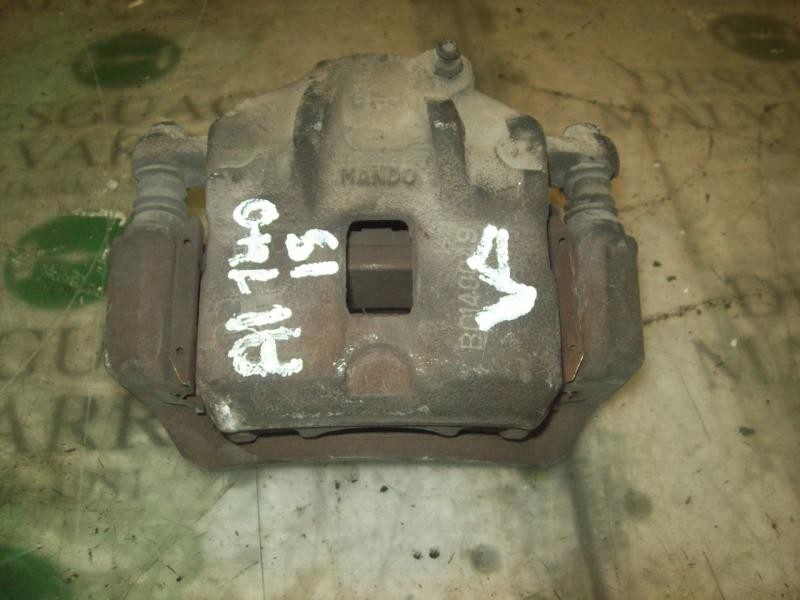 Recambio de pinza freno delantera izquierda para hyundai sonata (y4) 2.5i v6 gls referencia OEM IAM   