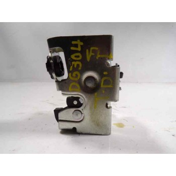 CERRADURA MALETERO / PORTON 