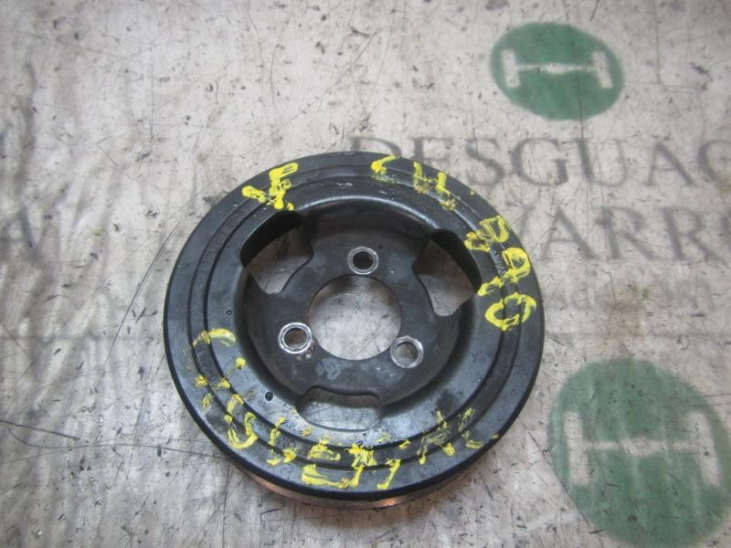 Recambio de polea cigueñal para peugeot 207 xs pack referencia OEM IAM 0515T2  