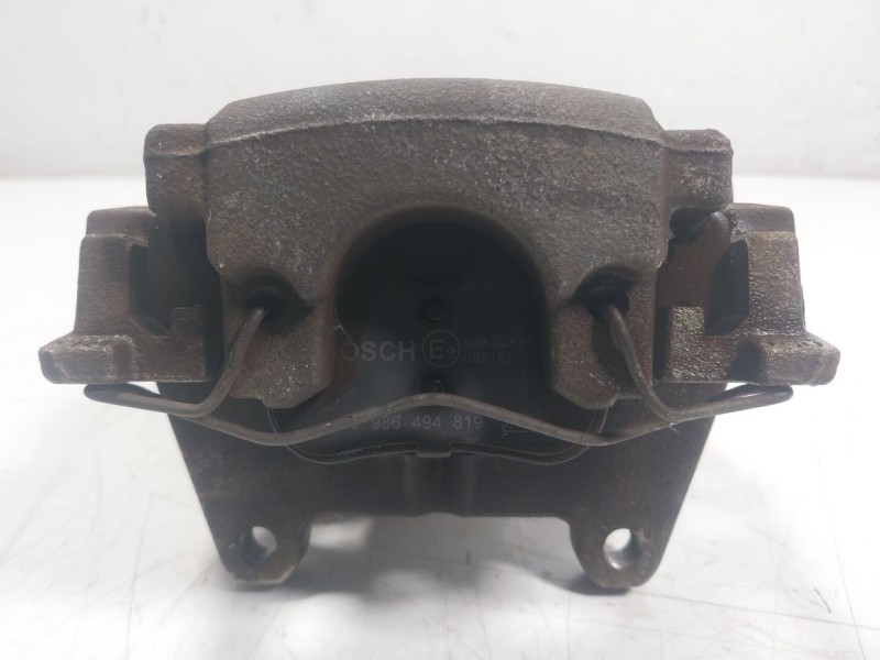 Recambio de pinza freno trasera izquierda para jaguar f-pace (x761) 2.0 td4 awd referencia OEM IAM T2H7435 GX732K328BE 