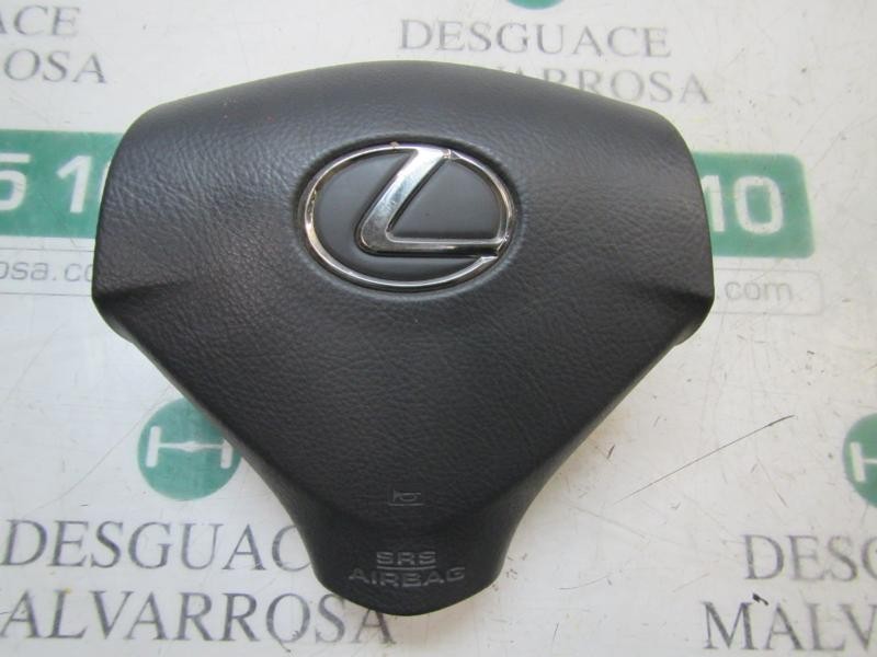 Recambio de airbag delantero izquierdo para lexus rx 3.3 v6 24v cat referencia OEM IAM 4513048110C0  