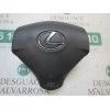 Recambio de airbag delantero izquierdo para lexus rx 3.3 v6 24v cat referencia OEM IAM 4513048110C0  