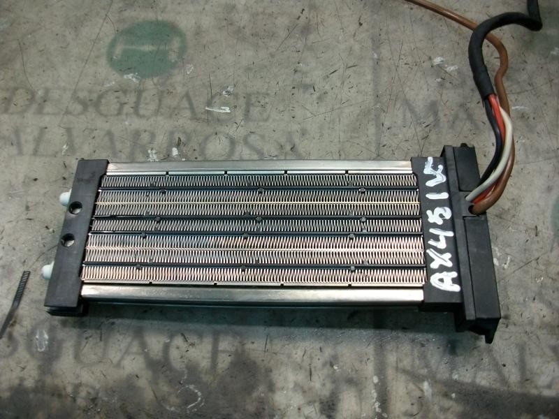 Recambio de resistencia calefaccion para peugeot 406 berlina (s1/s2) stdt referencia OEM IAM   