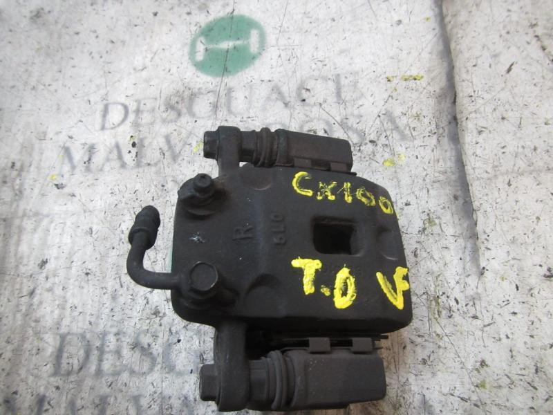 Recambio de pinza freno trasera derecha para ssangyong kyron 200 xdi limited referencia OEM IAM   