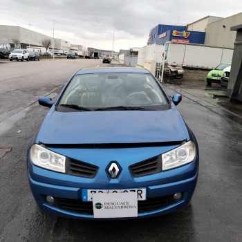 RENAULT MEGANE II COUPE/CABRIO