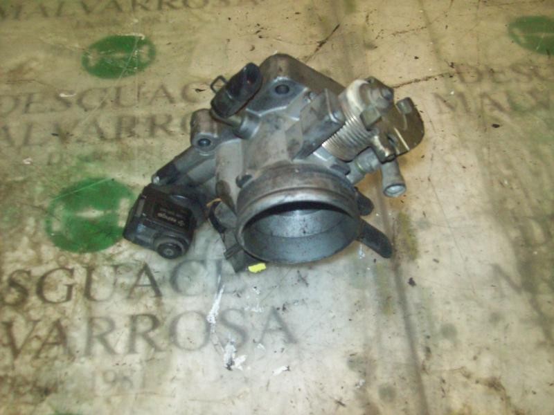 Recambio de caja mariposa para hyundai sonata (y4) 2.5i v6 gls referencia OEM IAM   