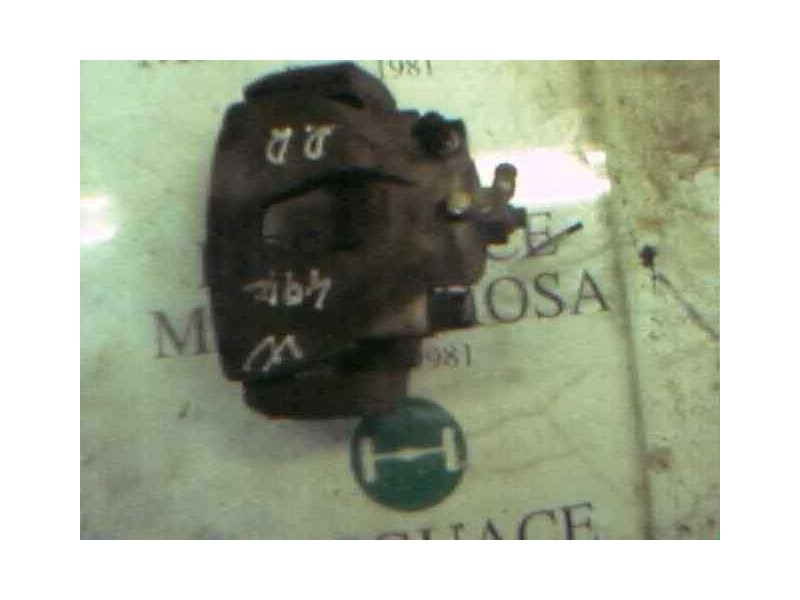 Recambio de pinza freno delantera derecha para opel astra g berlina comfort referencia OEM IAM   