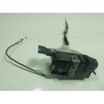 CERRADURA PUERTA DELANTERA DERECHA 9829284780 16943870 