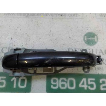 MANETA EXTERIOR DELANTERA DERECHA 7L6837205CGRU 