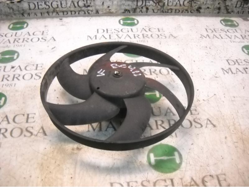 Recambio de electroventilador para citroën xantia berlina 1.9 turbodiesel referencia OEM IAM   