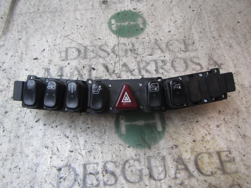 Recambio de warning para mercedes-benz clase s (w220) berlina 500 (220.075) referencia OEM IAM A22082173587C45 2208205810 