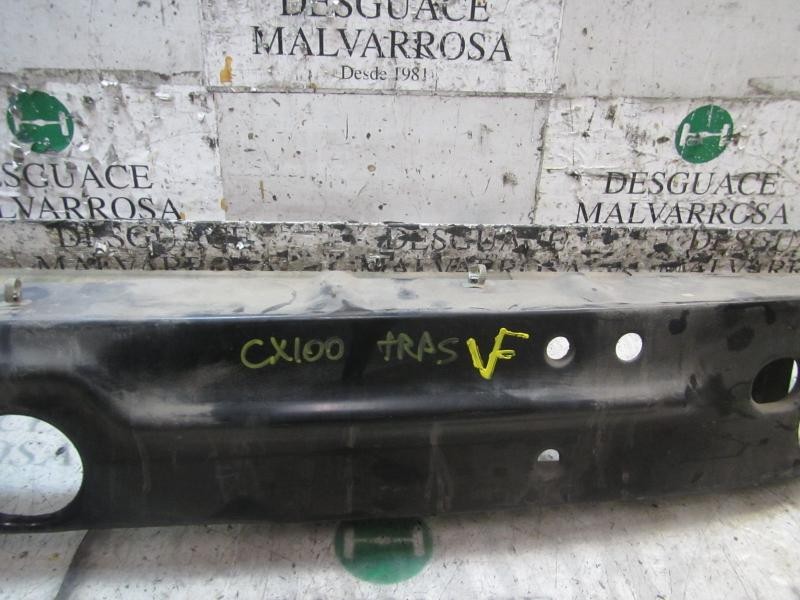 Recambio de refuerzo paragolpes trasero para ssangyong kyron 200 xdi limited referencia OEM IAM   