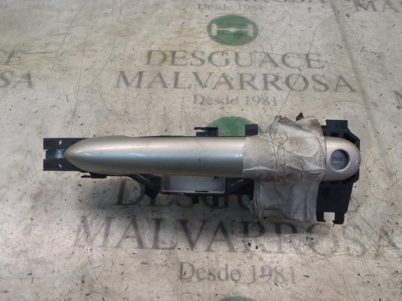 Recambio de maneta exterior delantera izquierda para renault scenic ii confort expression referencia OEM IAM   