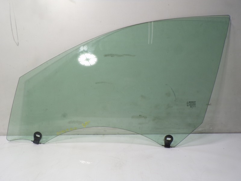 Recambio de cristal puerta delantero izquierdo para renault talisman 1.5 dci diesel fap energy referencia OEM IAM 803012541R  