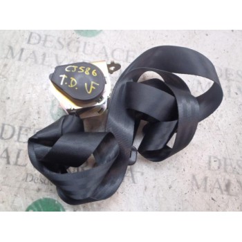 CINTURON SEGURIDAD TRASERO DERECHO 