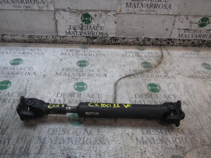 Recambio de transmision central para ssangyong kyron 200 xdi limited referencia OEM IAM   