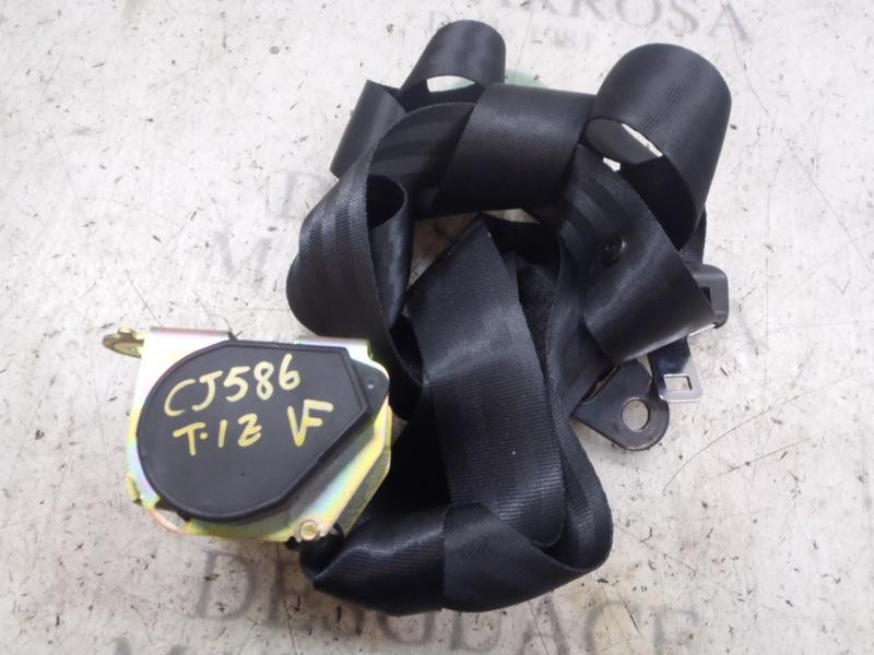 Recambio de cinturon seguridad trasero izquierdo para peugeot 407 st sport referencia OEM IAM   