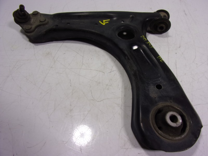 Recambio de brazo suspension inferior delantero izquierdo para volkswagen polo (6c1) 1.2 tsi referencia OEM IAM 6R0407151F  