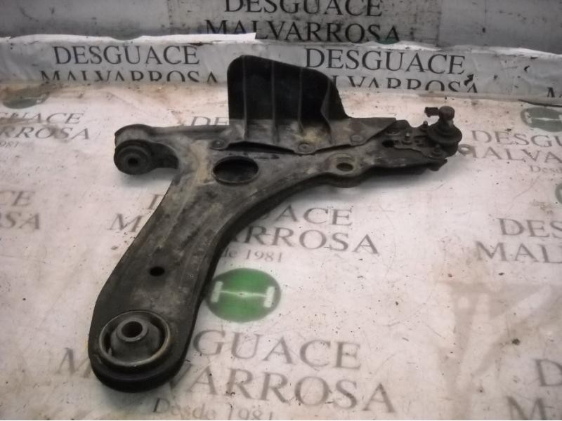 Recambio de brazo suspension inferior delantero derecho para renault 21 berlina (b/l48) 2.1 diesel referencia OEM IAM   