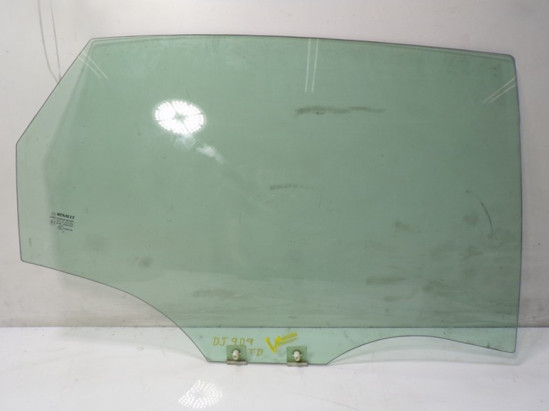 Recambio de cristal puerta trasero derecho para renault talisman 1.5 dci diesel fap energy referencia OEM IAM 823002648R  