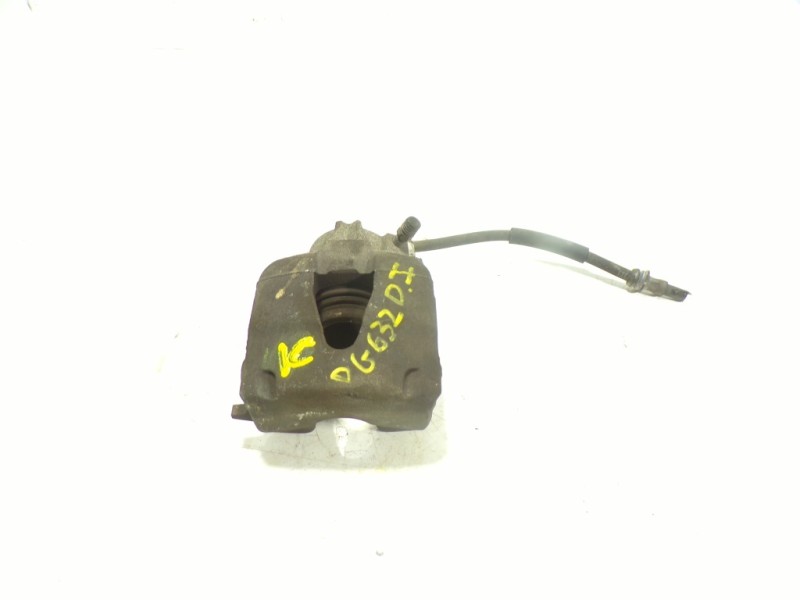 Recambio de pinza freno delantera izquierda para skoda fabia 1.0 mpi referencia OEM IAM 6C0615123  