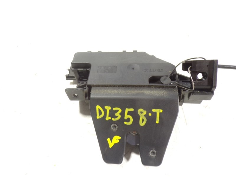 Recambio de cerradura maletero / porton para bmw serie 1 coupe (e82) 118d referencia OEM IAM 51247840617 7840617 