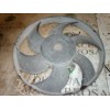 Recambio de electroventilador para ford orion 1.6 16v cat referencia OEM IAM   