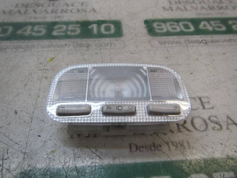 Recambio de piloto interior para citroën c-elysée exclusive referencia OEM IAM 6362Q2  