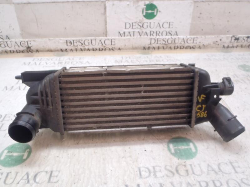 Recambio de intercooler para peugeot 407 st sport referencia OEM IAM   