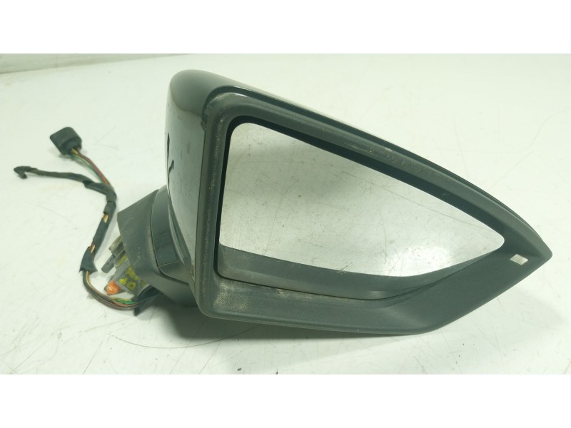 Recambio de espejo derecho para seat ibiza v (kj1, kjg) 1.0 tgi referencia OEM IAM 6F1857508AC  