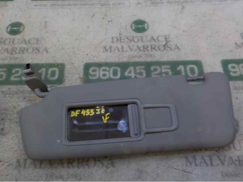 Recambio de parasol izquierdo para audi a3 sportback (8vf) 1.6 tdi referencia OEM IAM 8V0857551ELW3  