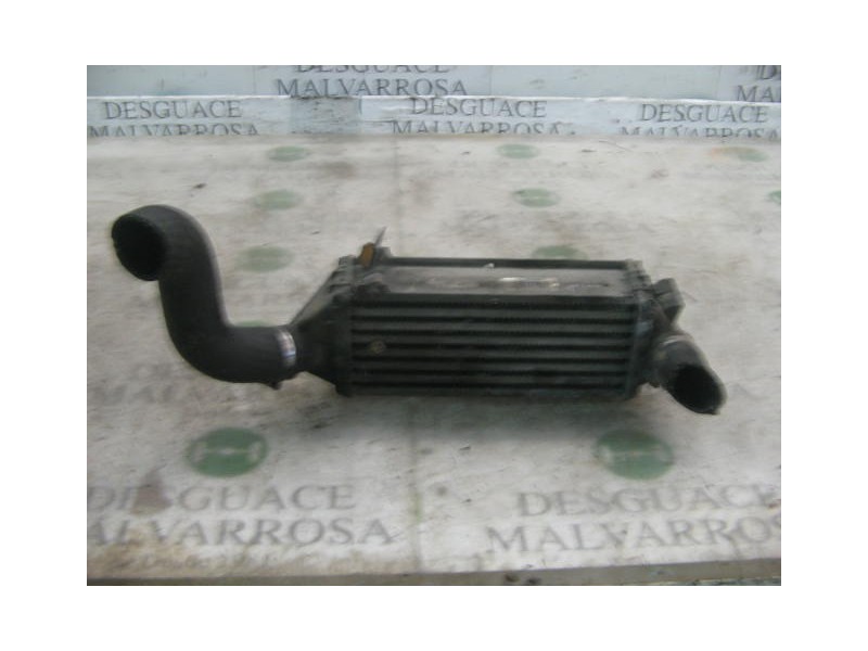 Recambio de intercooler para opel astra f berlina 1.7 turbodiesel cat (x 17 dtl / 2h8) referencia OEM IAM   