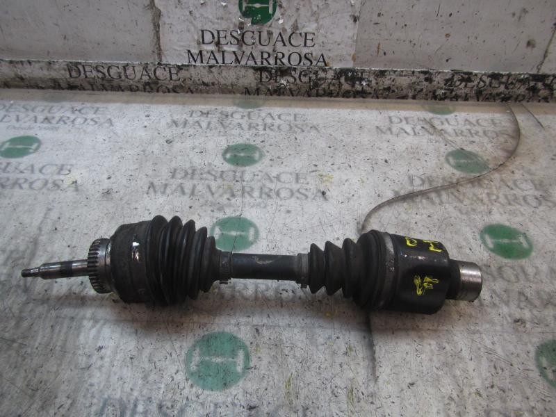 Recambio de transmision izquierda para ssangyong kyron 200 xdi limited referencia OEM IAM   