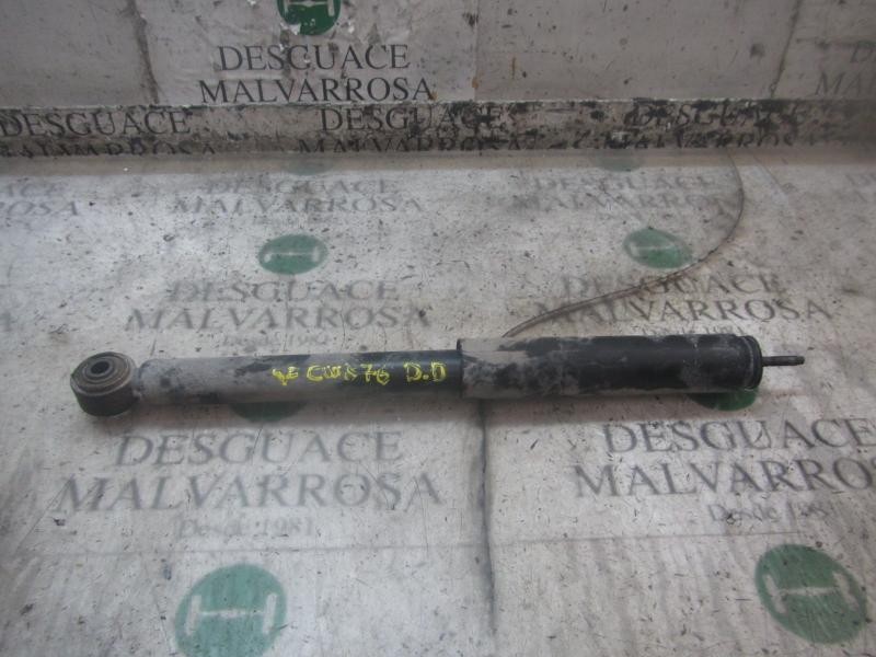Recambio de amortiguador delantero derecho para nissan cabstar 3.0 td referencia OEM IAM   