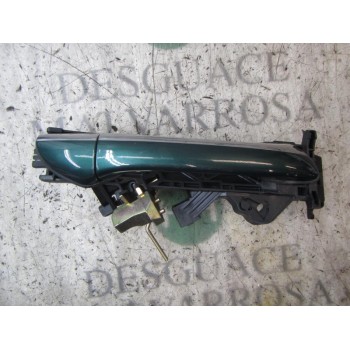 MANETA EXTERIOR TRASERA DERECHA A22076012709999 