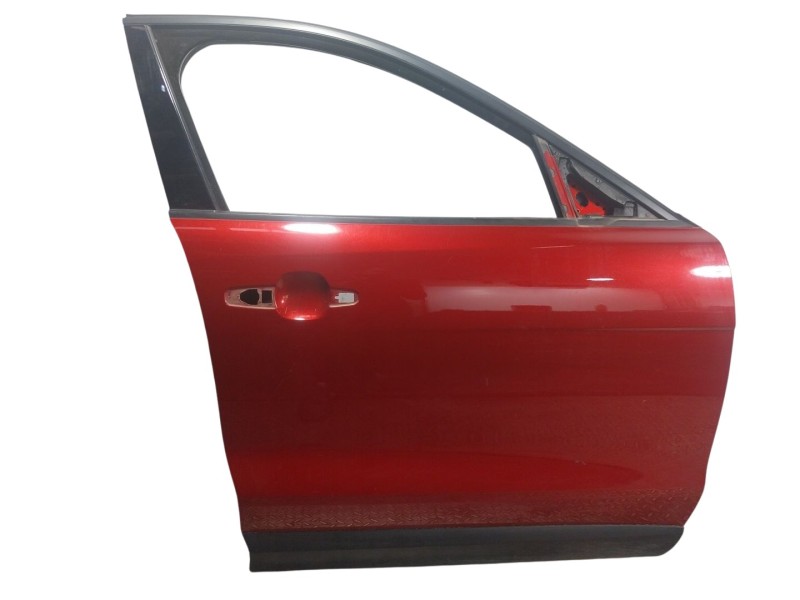 Recambio de puerta delantera derecha para jaguar f-pace (x761) 2.0 td4 awd referencia OEM IAM T4A1368  