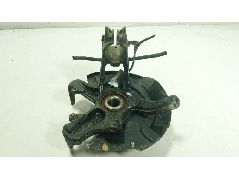 Recambio de mangueta delantera derecha para seat ibiza v (kj1, kjg) 1.0 tgi referencia OEM IAM 2Q0407256AF  