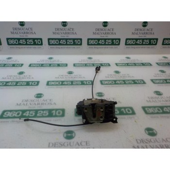 CERRADURA PUERTA TRASERA IZQUIERDA 