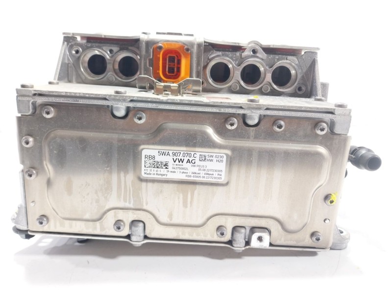 Recambio de convertidor de voltaje para cupra leon sportstourer (kl8) 1.4 tsi phev referencia OEM IAM 5WA907070C  